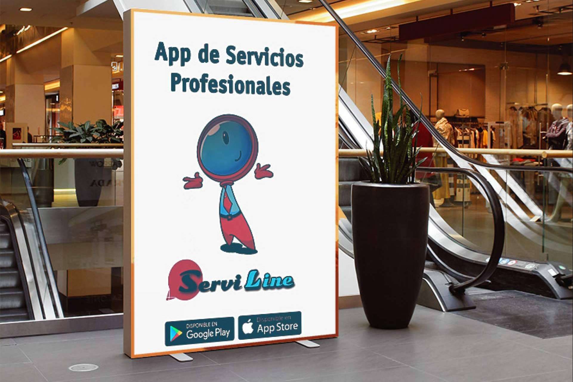 Bobili-Bobili Solutions lanzó al mercado la aplicación Servi Line para ofrecer servicios profesionales de todas las áreas y en todo el territorio español