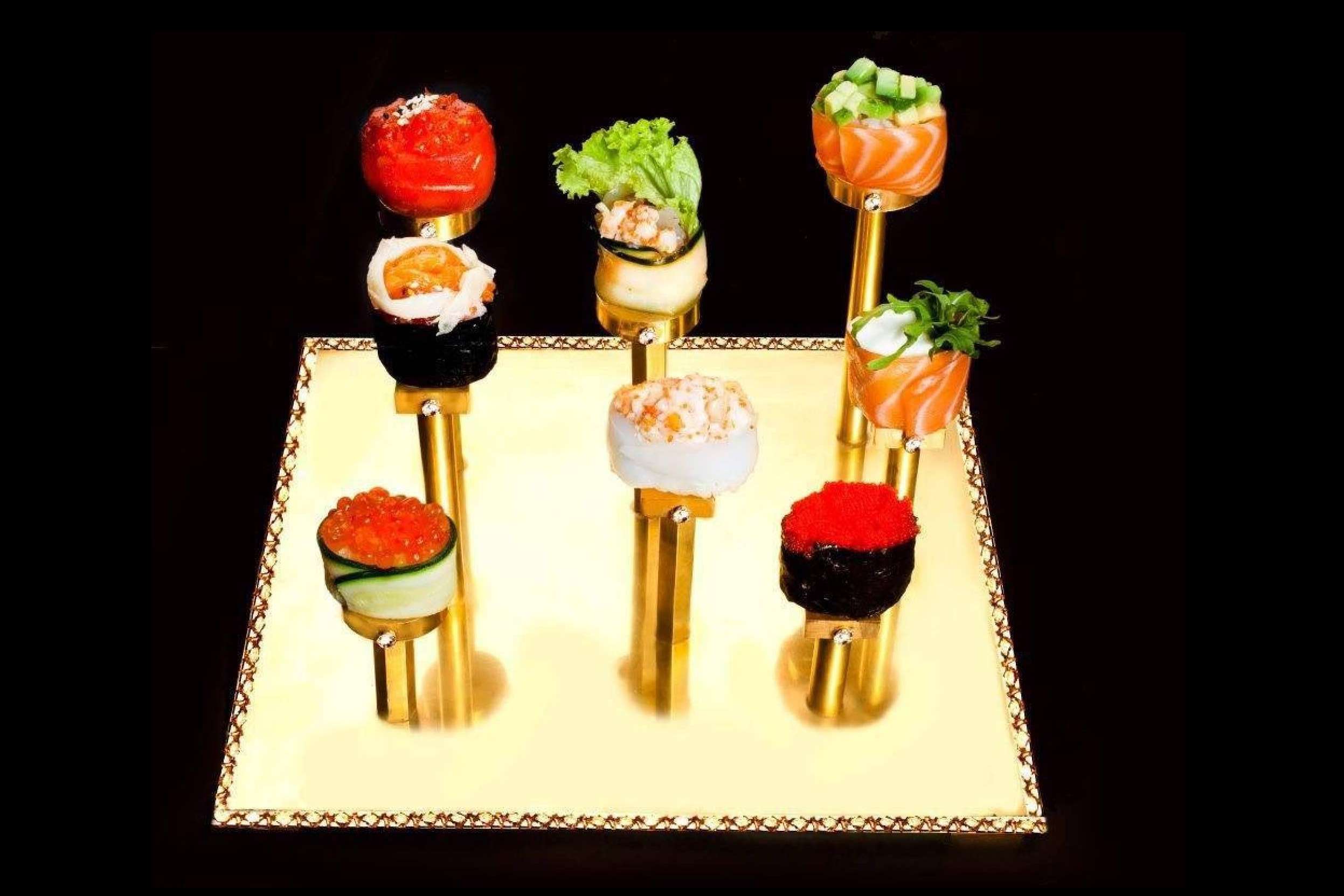 Celebrar eventos especiales con los platos del chef privado Walter Martino