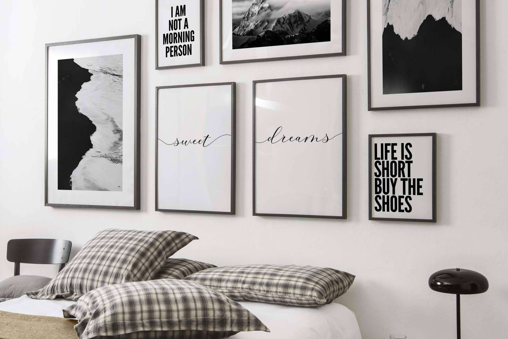 Posters y cuadros decorativos, Artesta acerca al hogar una de las tendencias más utilizadas en interiorismo