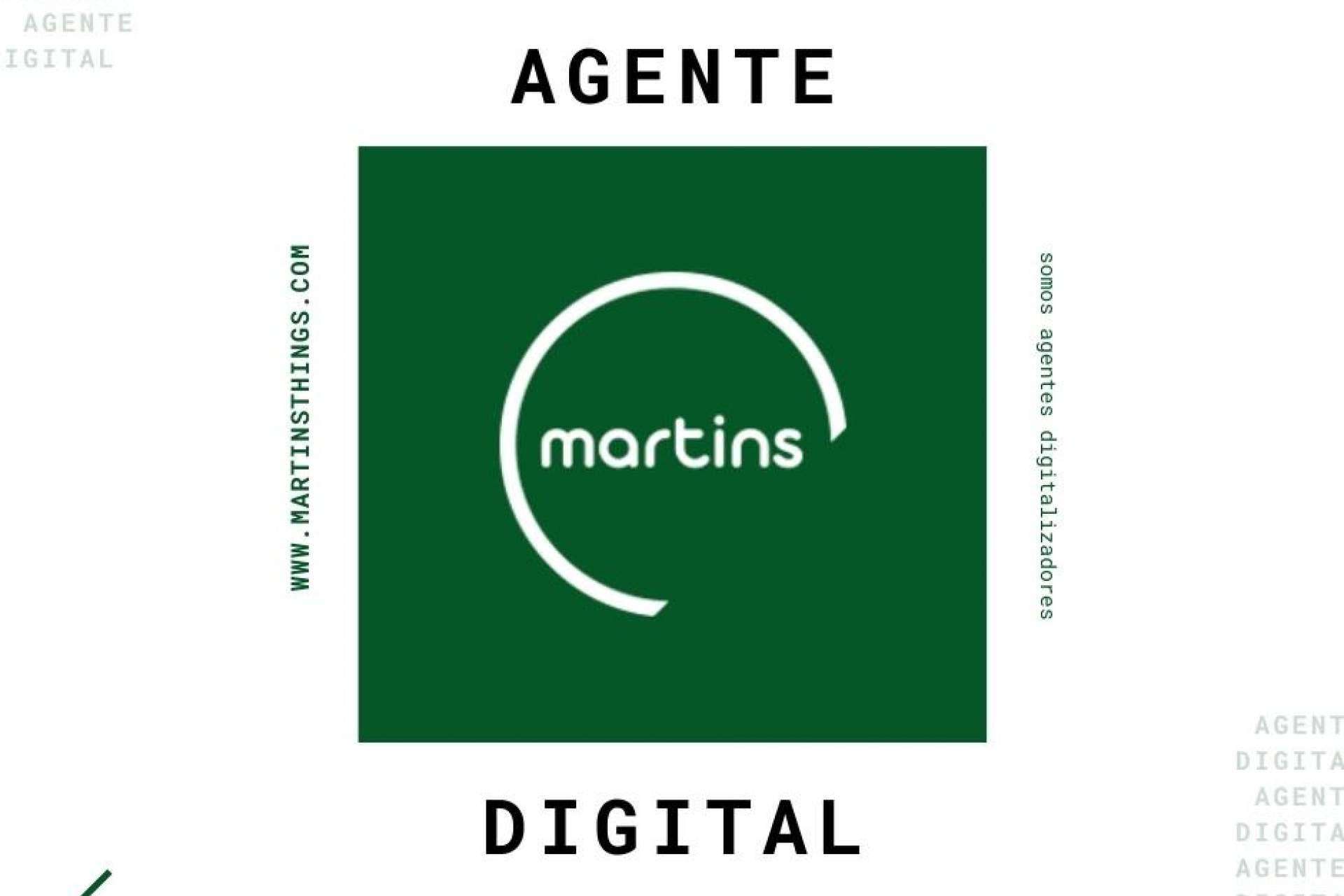 El agente digitalizador Martins Things ofrece excelentes beneficios a las entidades que eligen sus servicios de última tecnología