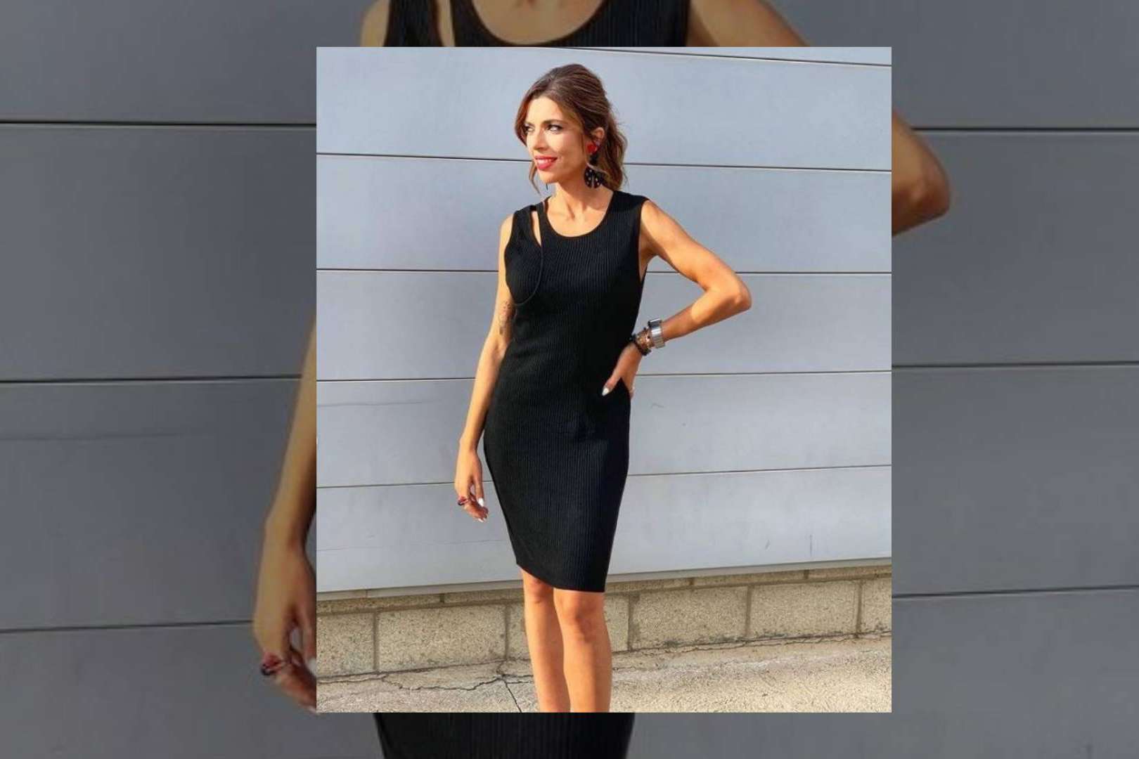 La ropa sostenible que usan las celebrities se puede encontrar en Molberry
