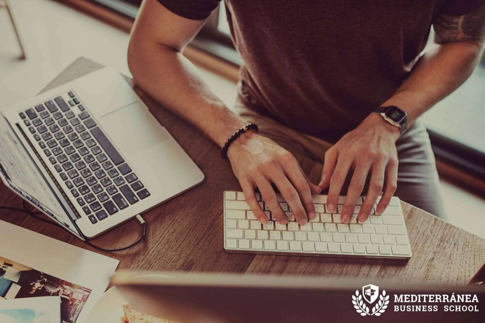 Marketing digital, la nueva profesión de moda para la que Mediterránea Business School ofrece diferentes cursos de formación