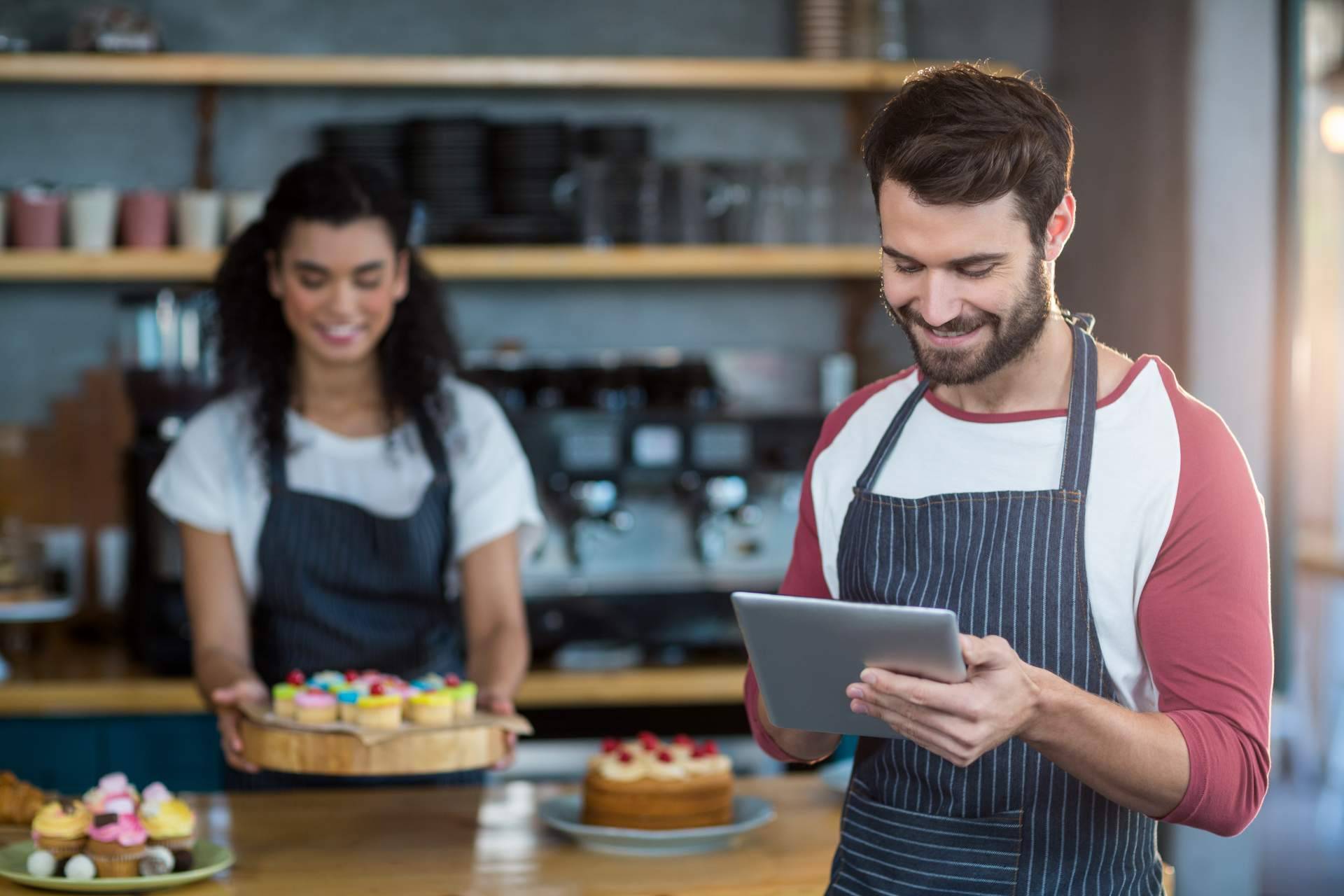 El software que facilita la organización de las empresas de catering, No Problem Cooking