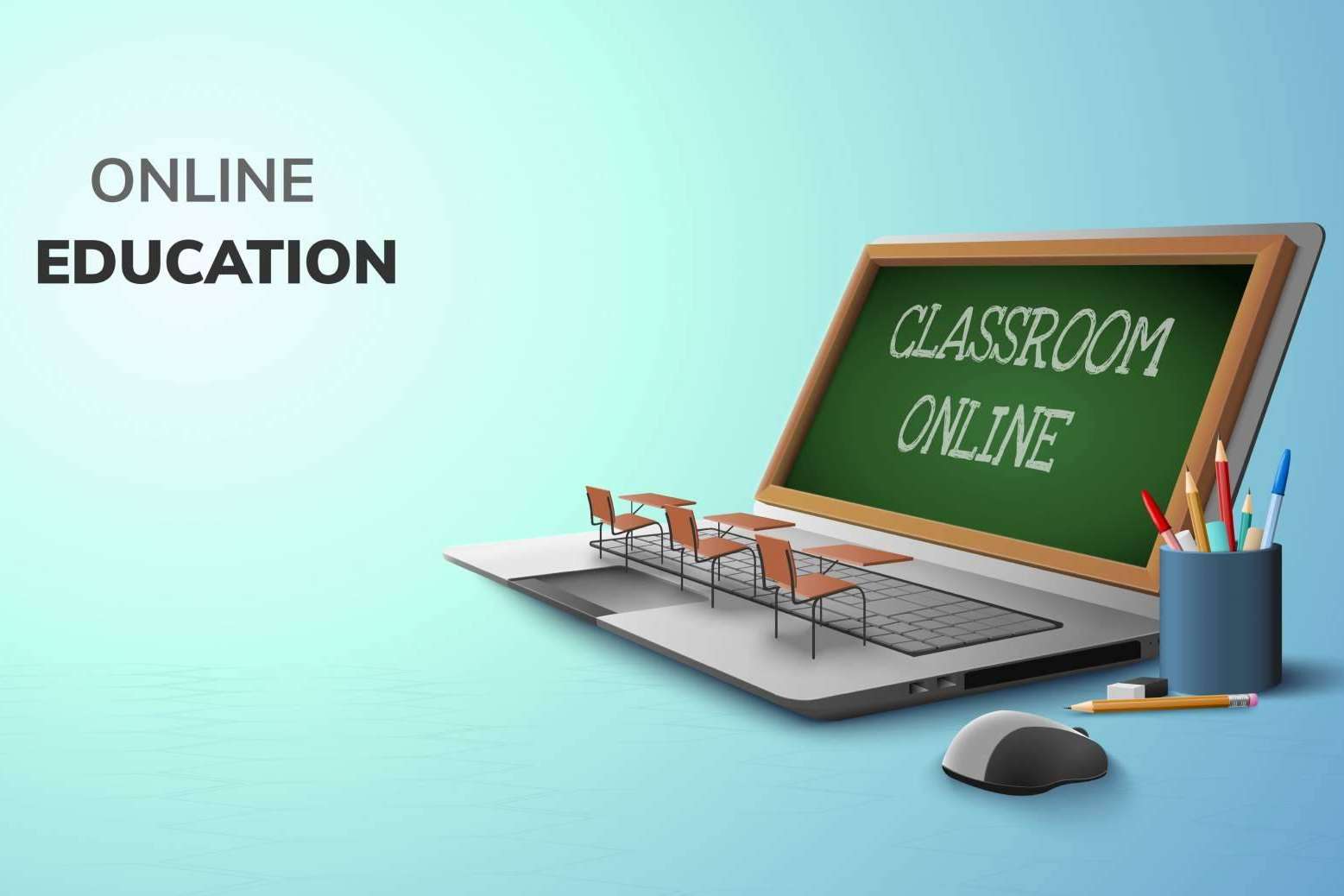 Ahora, es posible aprender inglés online desde cualquier lugar con A School of Fish Language Center