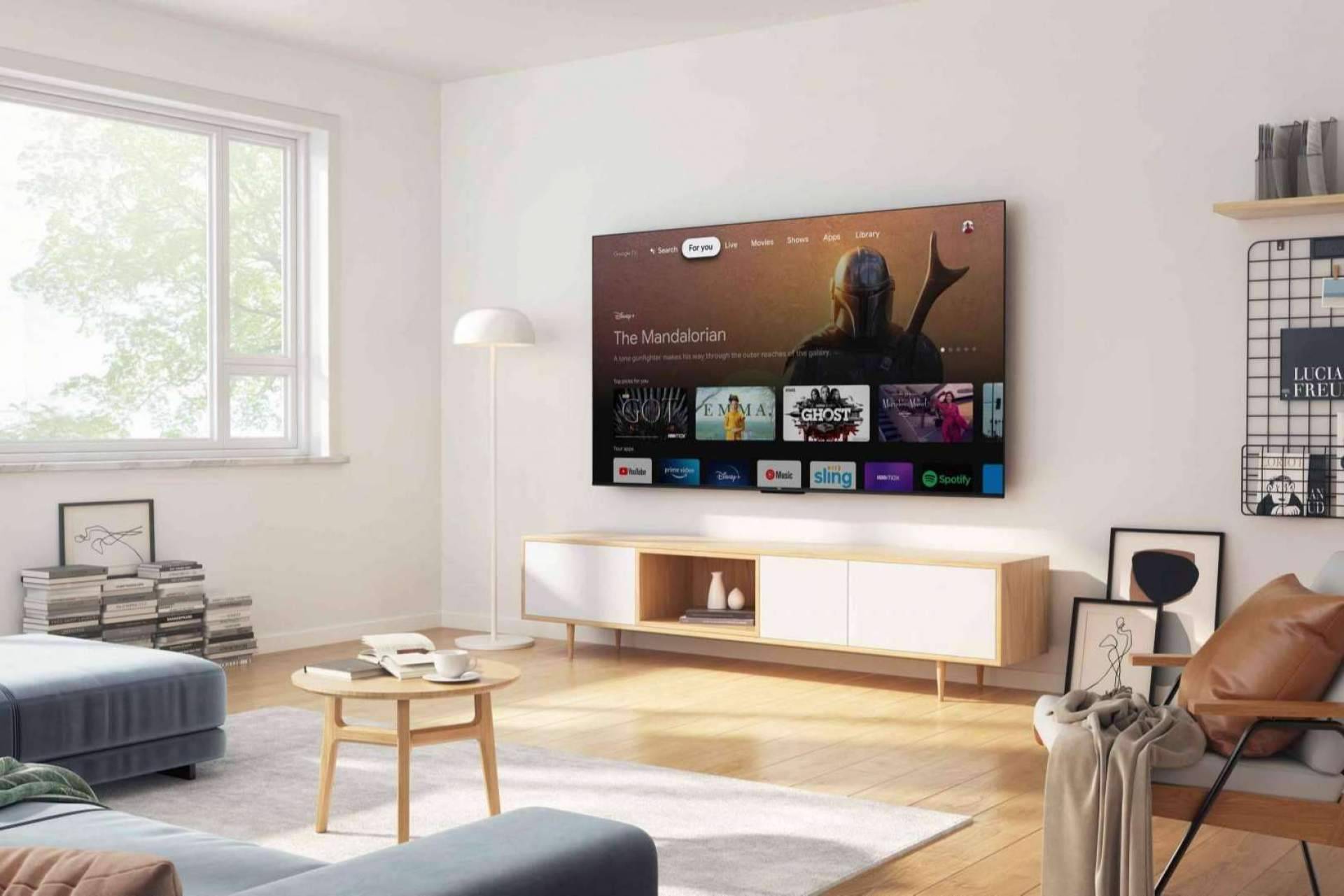 TCL ofrece smart TV de calidad y amplias funcionalidades