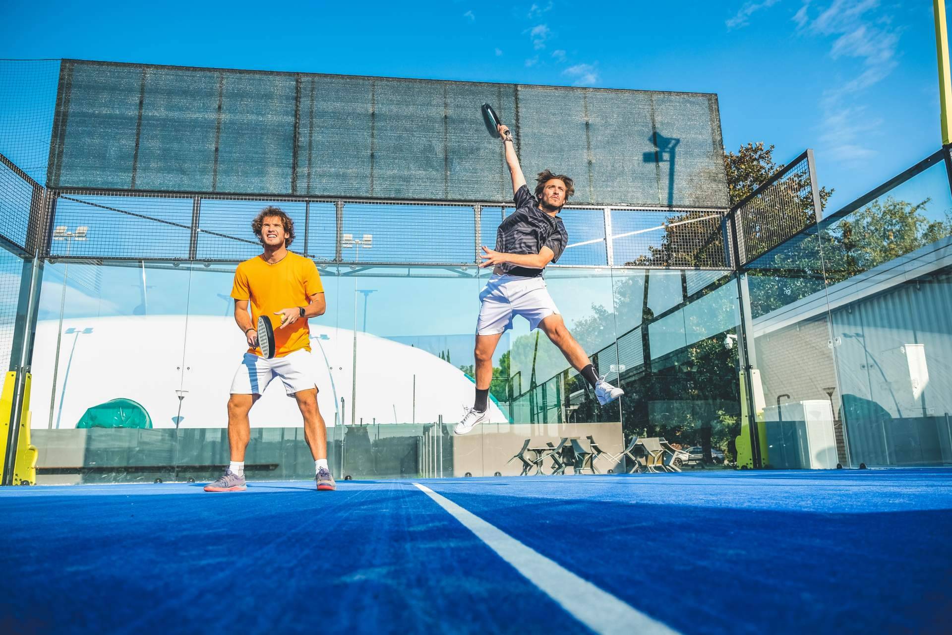 El campeonato benéfico de pádel de Cano & Pujol ayuda en la lucha contra el ELA