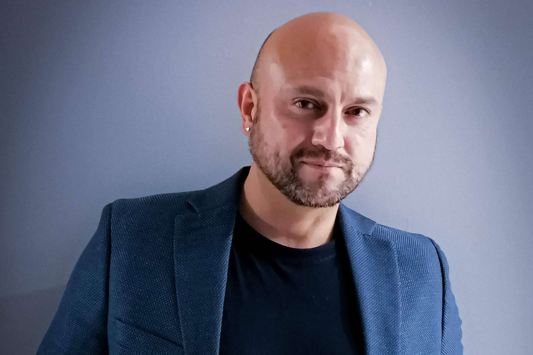 Jhon Darwin Herrera recalca que la marca personal es determinante para el éxito de los profesionales del futuro