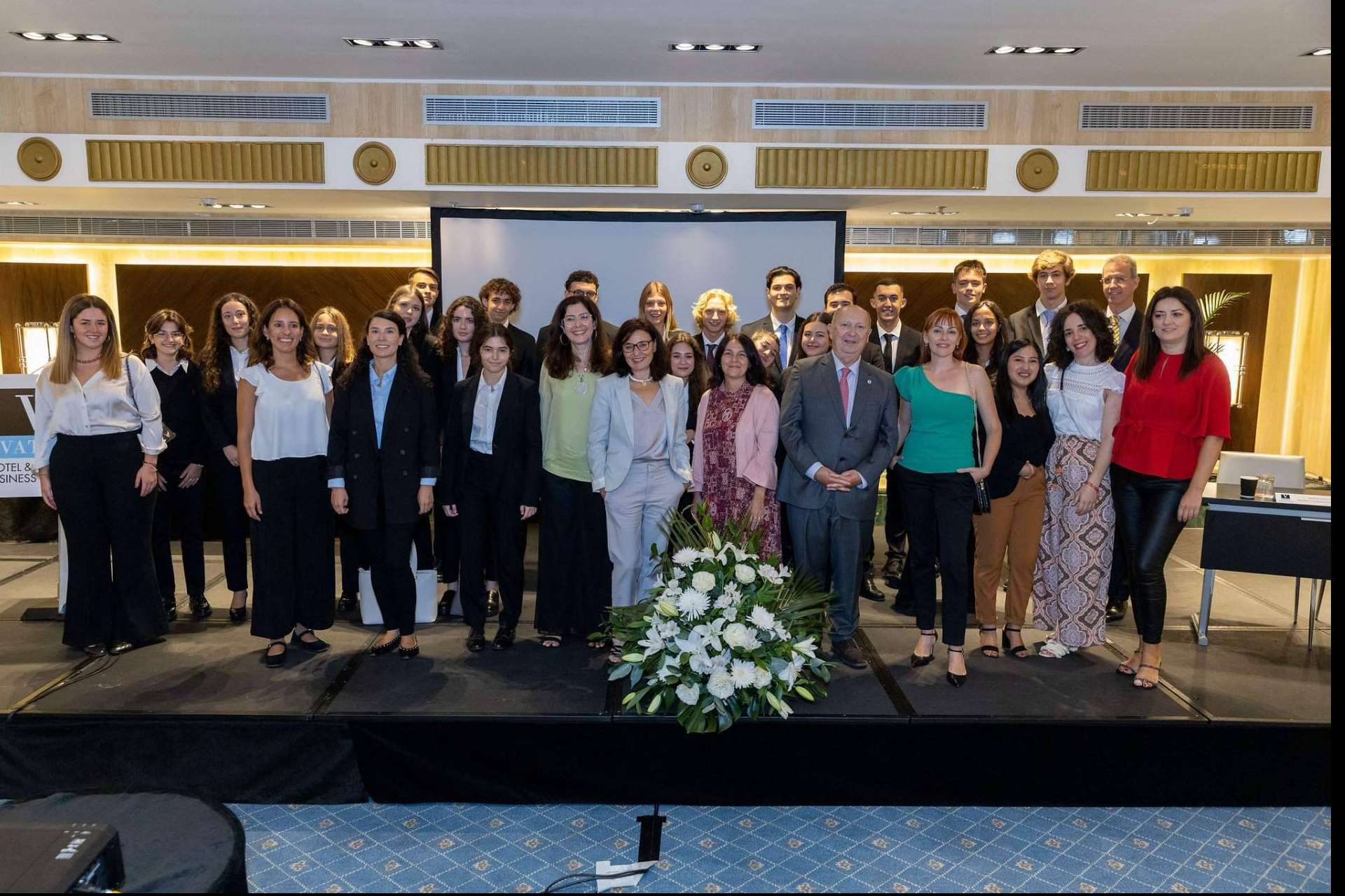 La promoción más internacional de Vatel España inicia su carrera hacia el éxito profesional