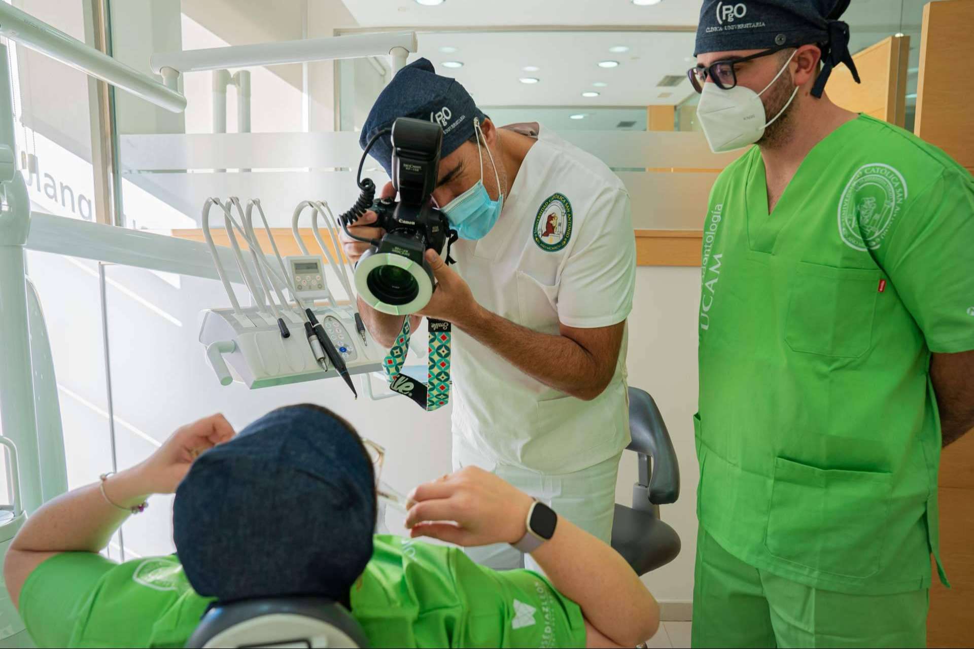 Máster en Rehabilitación Oral