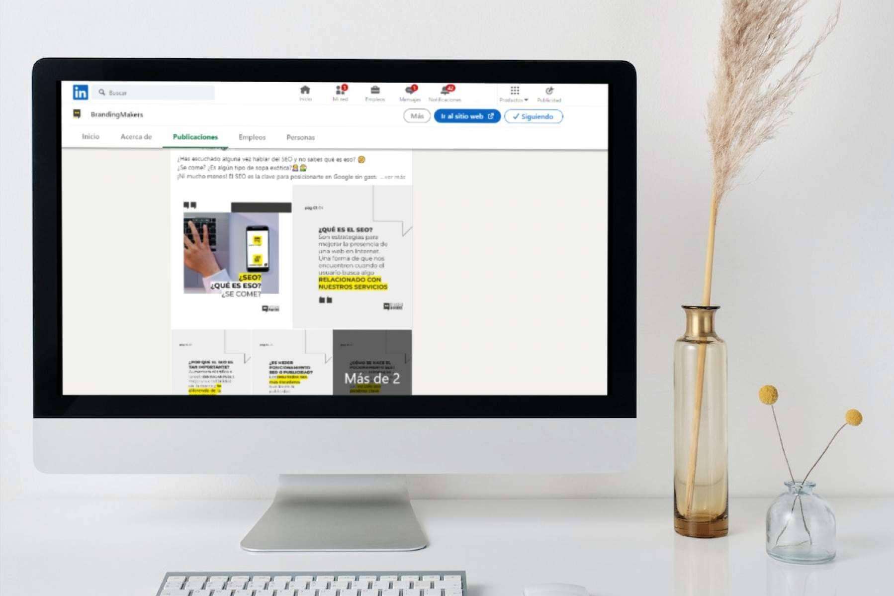 Cómo anunciarse en Google y redes sociales con estrategias de branding, por Branding Makers