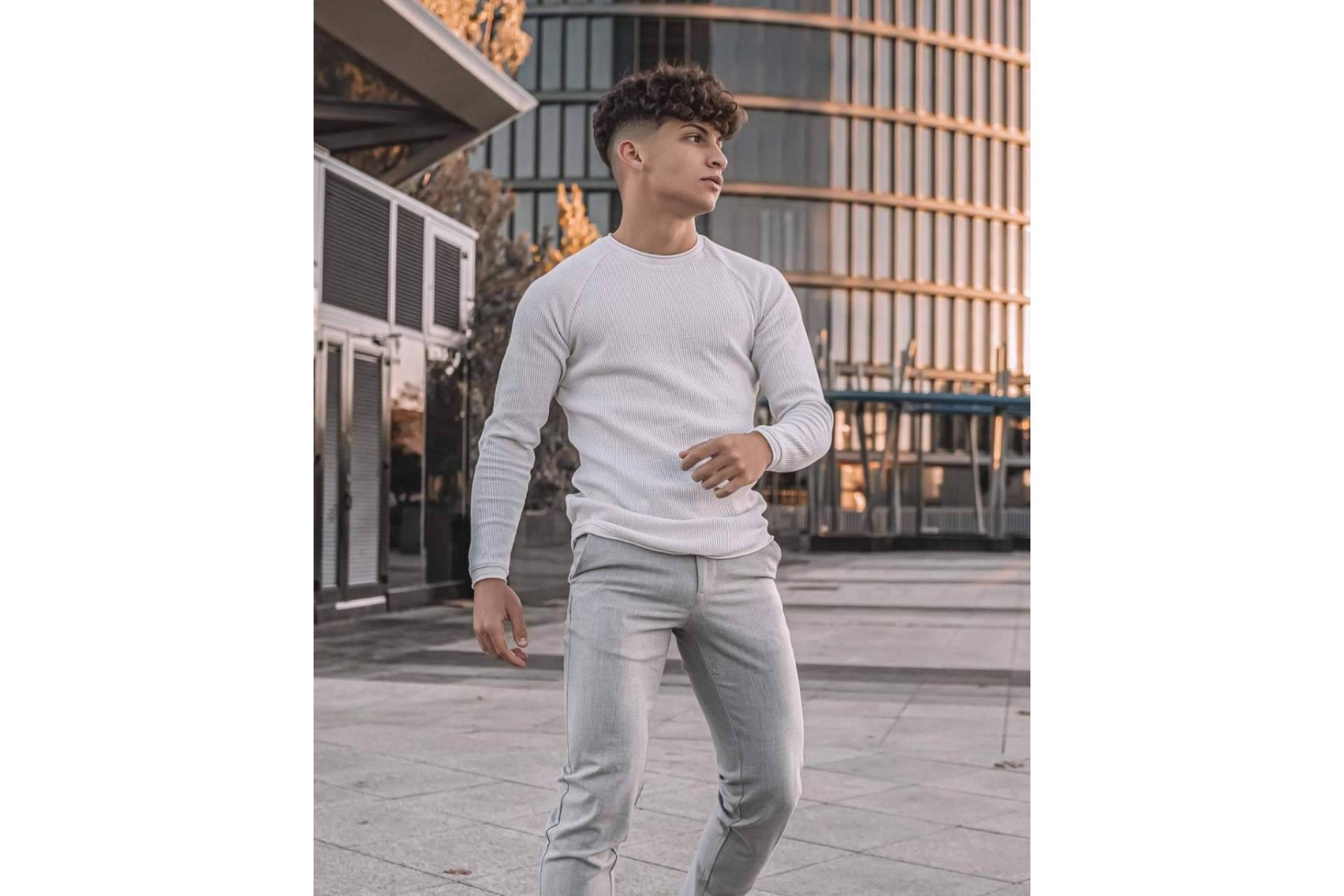 Entrevista a Jose Rueda (@Josiito.12), actor, influencer y joven promesa de la interpretación en España