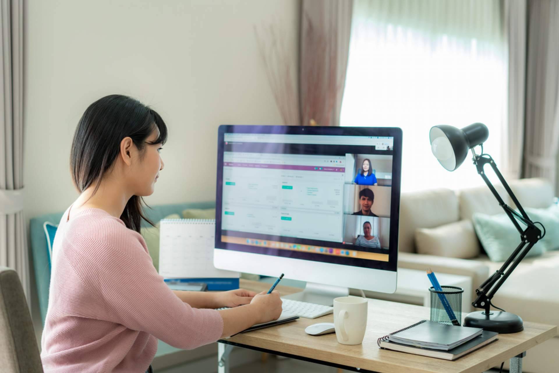 50 ideas para trabajar desde casa