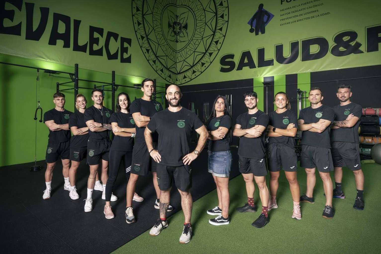 Salud & Fitness abre un nuevo centro enfocado en el entrenamiento personal