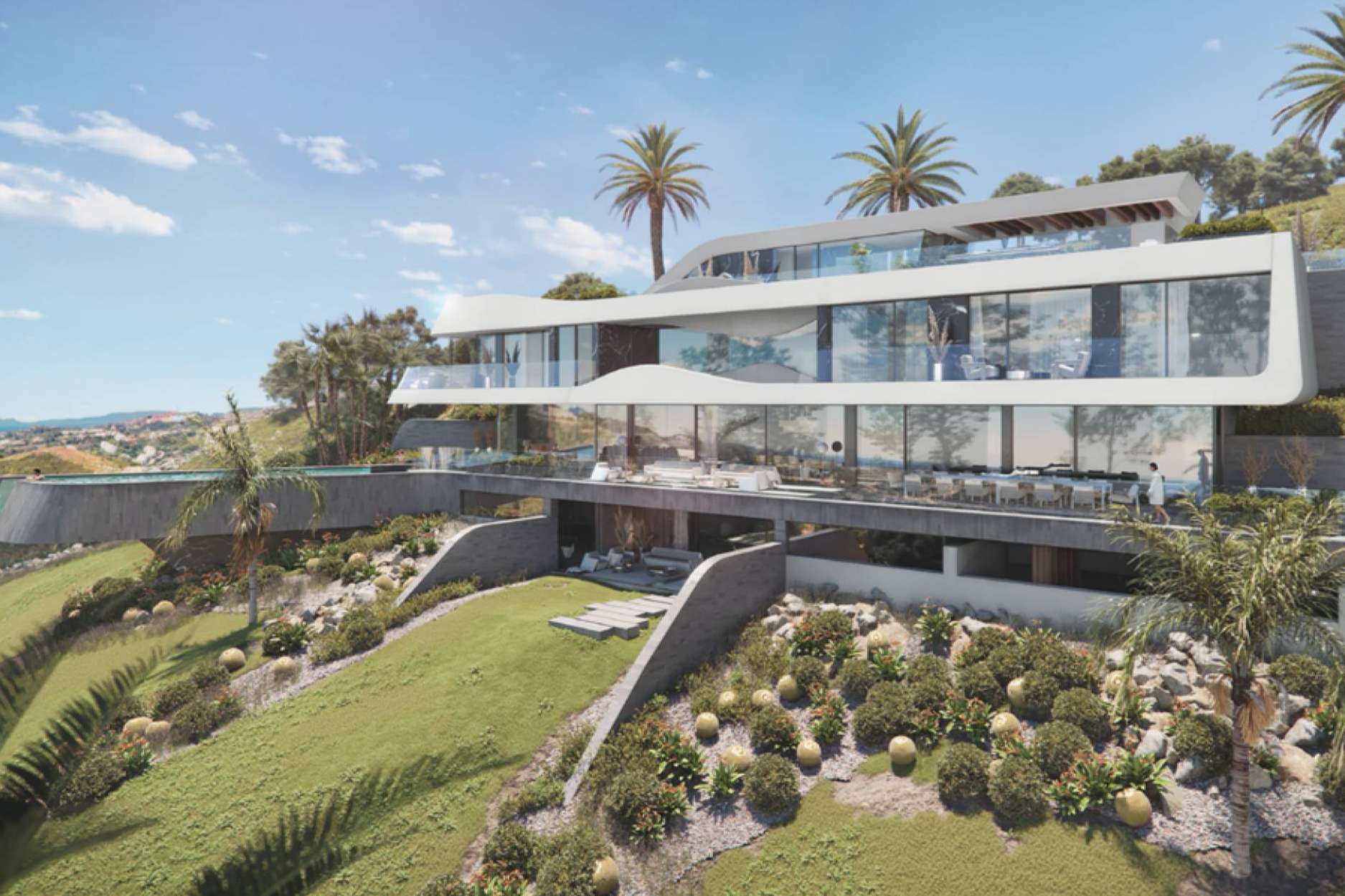 La agencia inmobiliaria en Marbella, Real Estate Marbella JT Estates