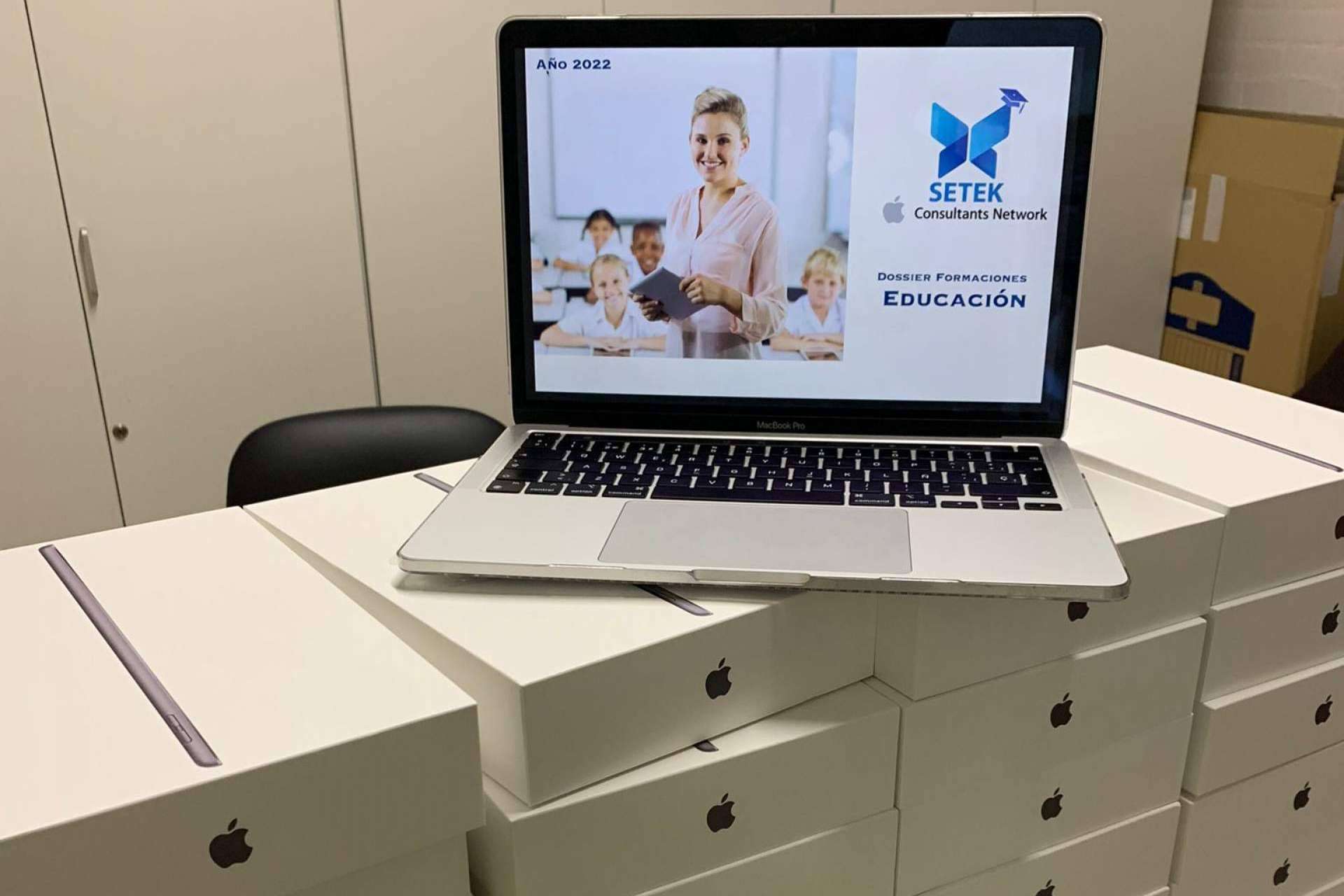 Navegar en internet de forma segura en educación con JAMF y SETEK