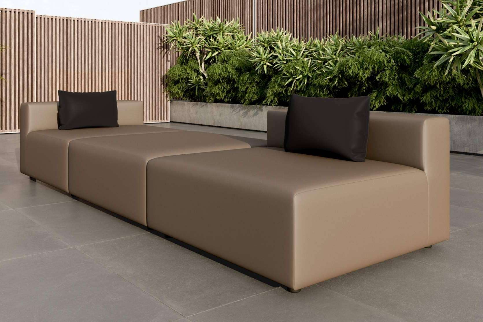 Los muebles de jardín, exterior y terraza de Muebles Exterior