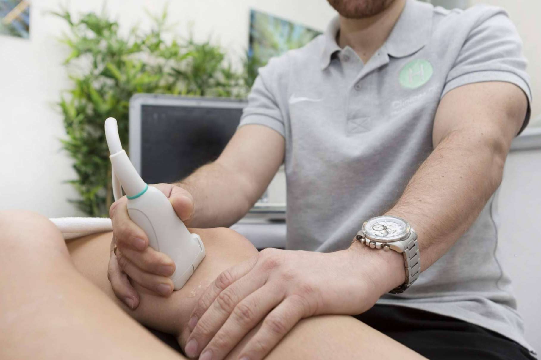 Clínicas H3 ofrece servicios de fisioterapia en Madrid
