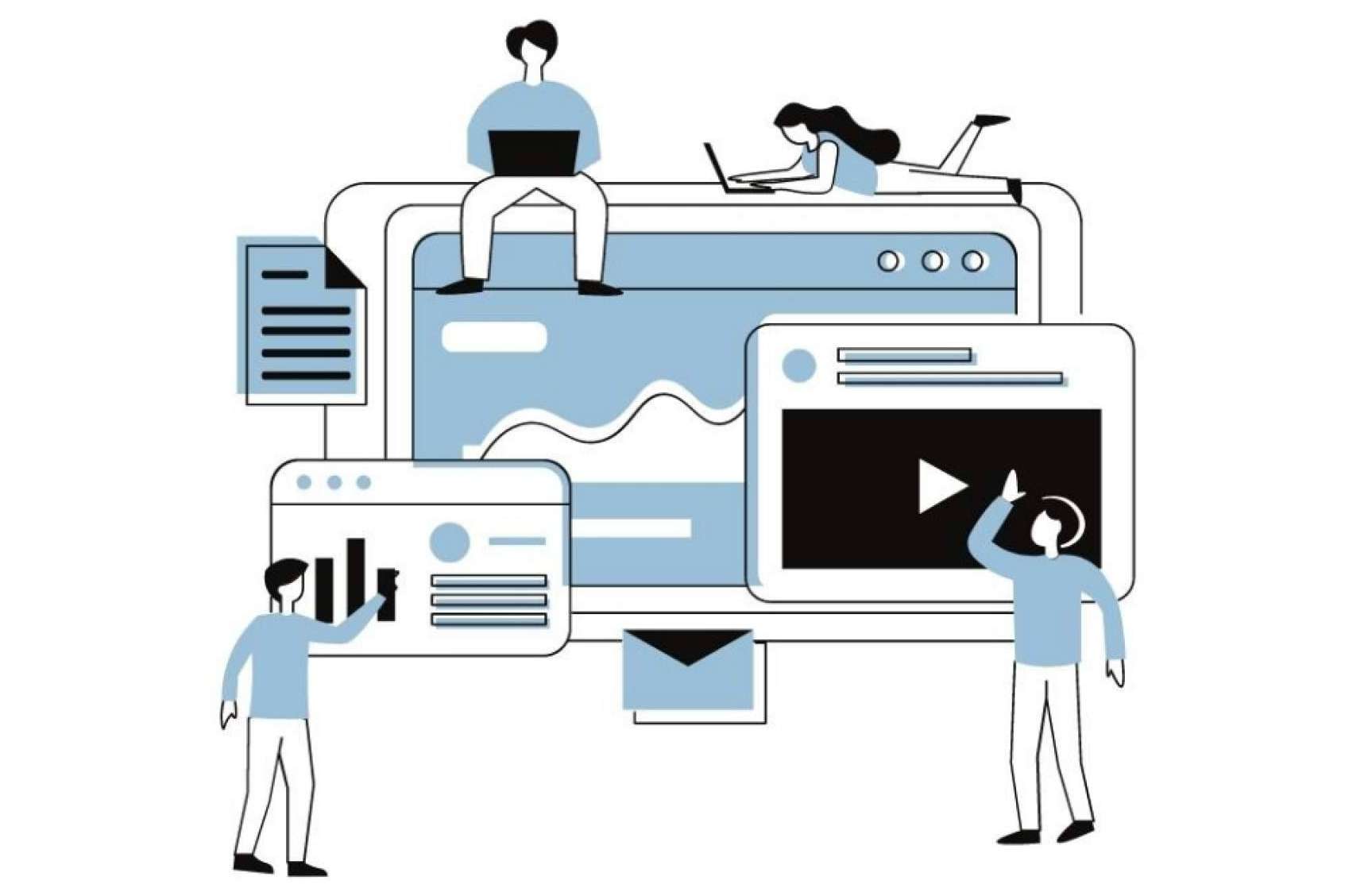 Los servicios de diseño web que forman parte del Kit Digital, de la mano de Éruga Comunicación
