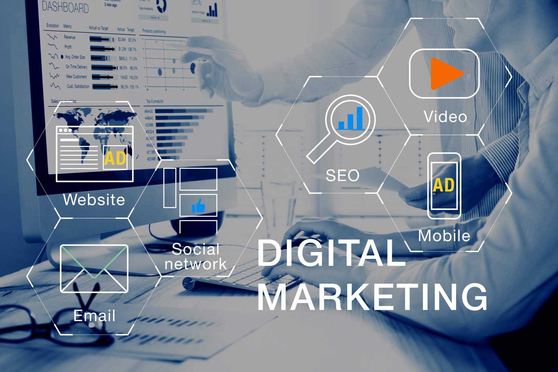 OnlyClick se ocupa del diseño web y el posicionamiento
