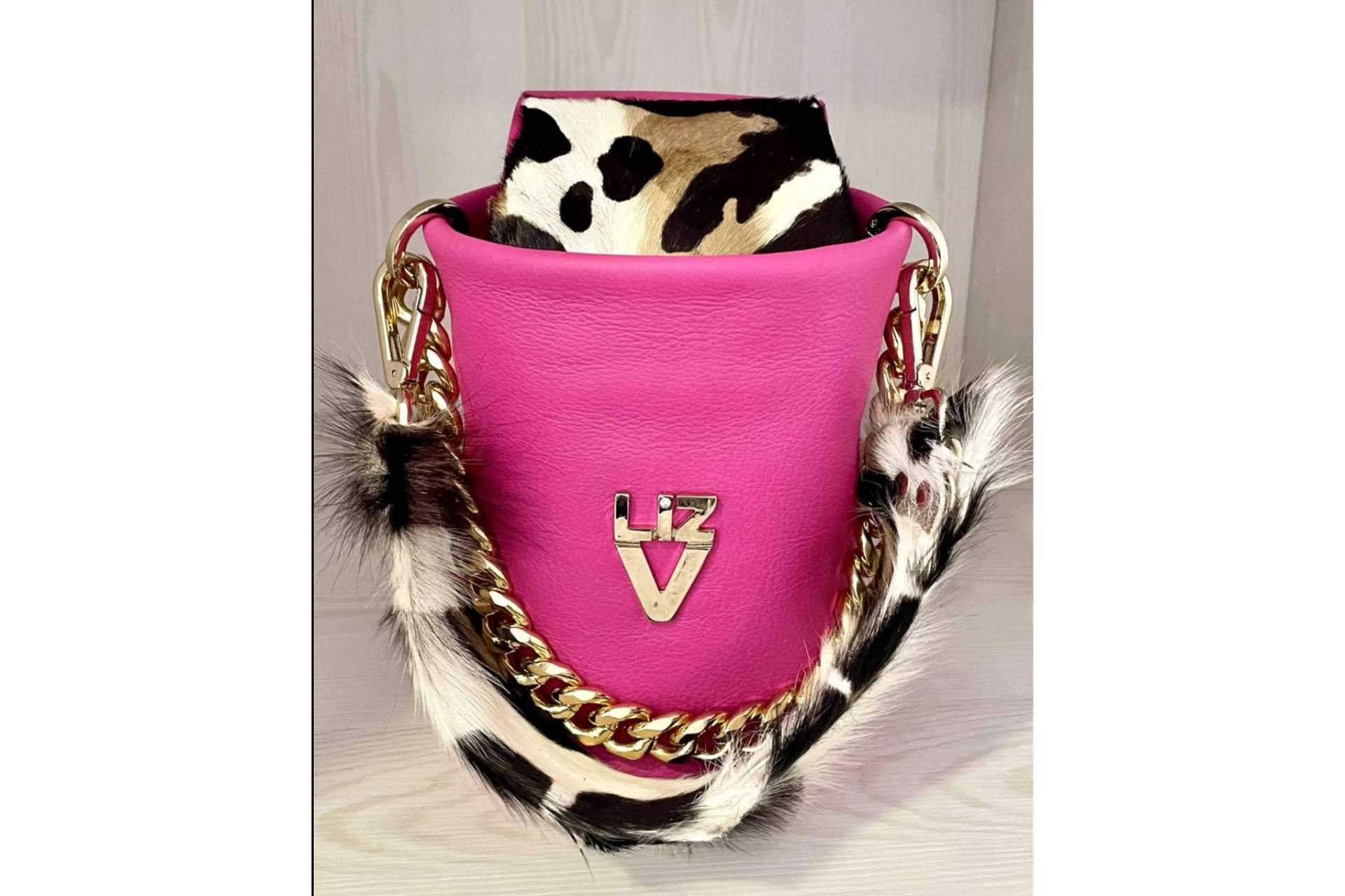 Bolsos de lujo, artesanales y únicos, con Liz Valdesuso