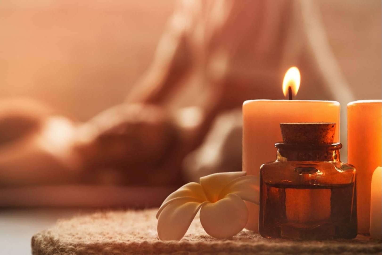 Massagium Wellness explica los beneficios del masaje tailandés