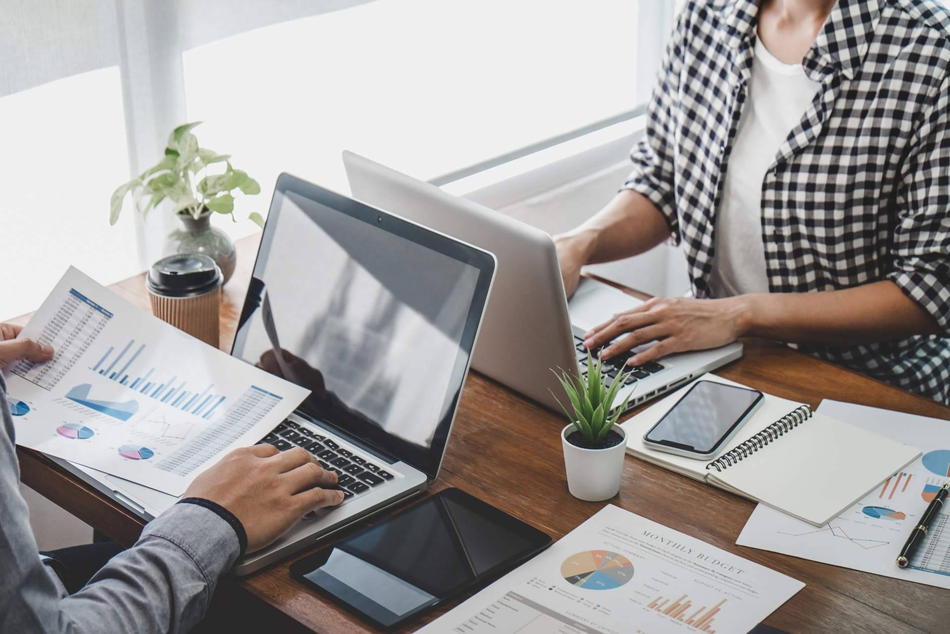 Las páginas web corporativas, un elemento importante en la digitalización de empresas