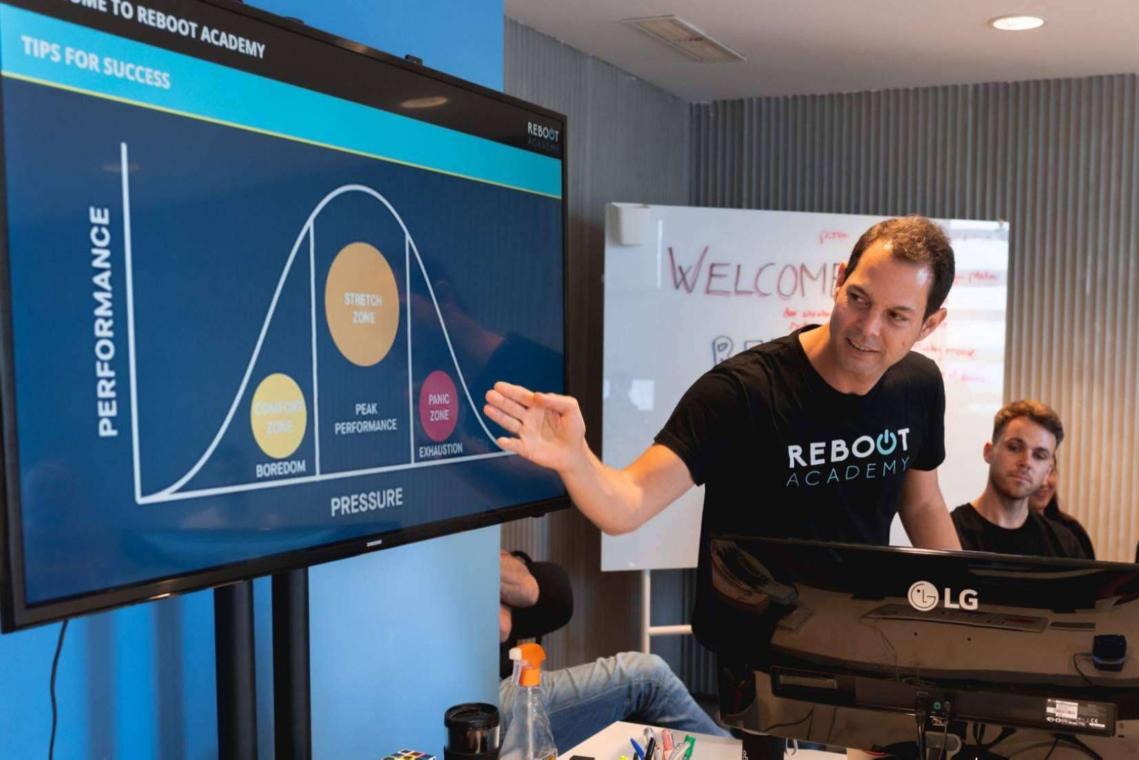 Reboot Academy impulsa la carrera profesional en desarrollo Web Full-Stack de la mano del Servicio Canario de Empleo