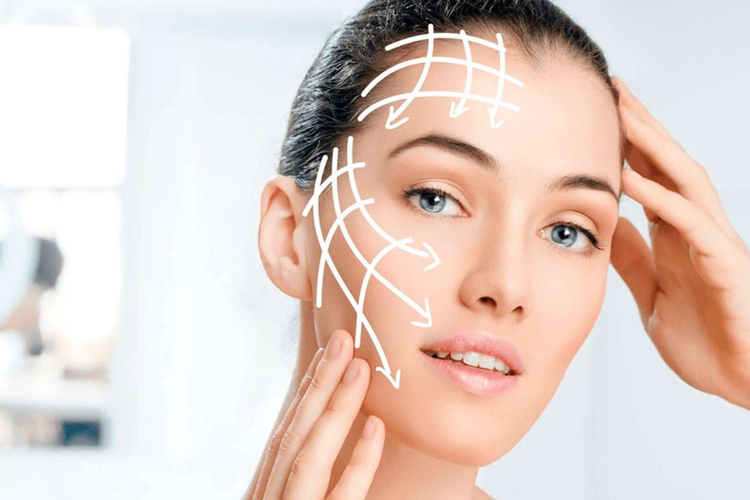 El tratamiento con hilos tensores de Crina Rus Beauty Center