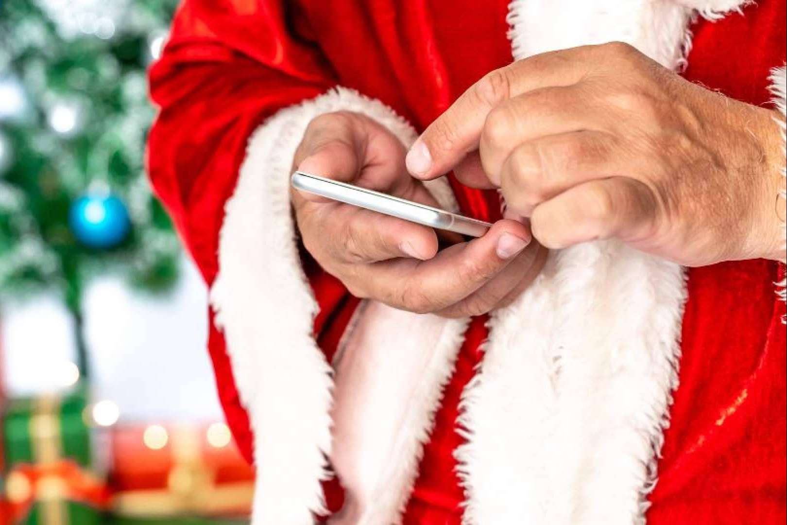 OROC regala datos y llamadas ilimitadas a sus clientes en Navidad