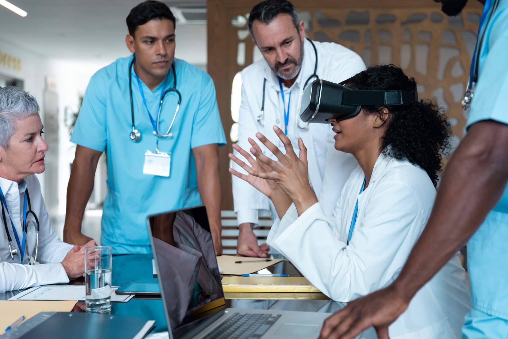 Lucatia tecnología con alma, expertos en aplicaciones sanitarias en el metaverso