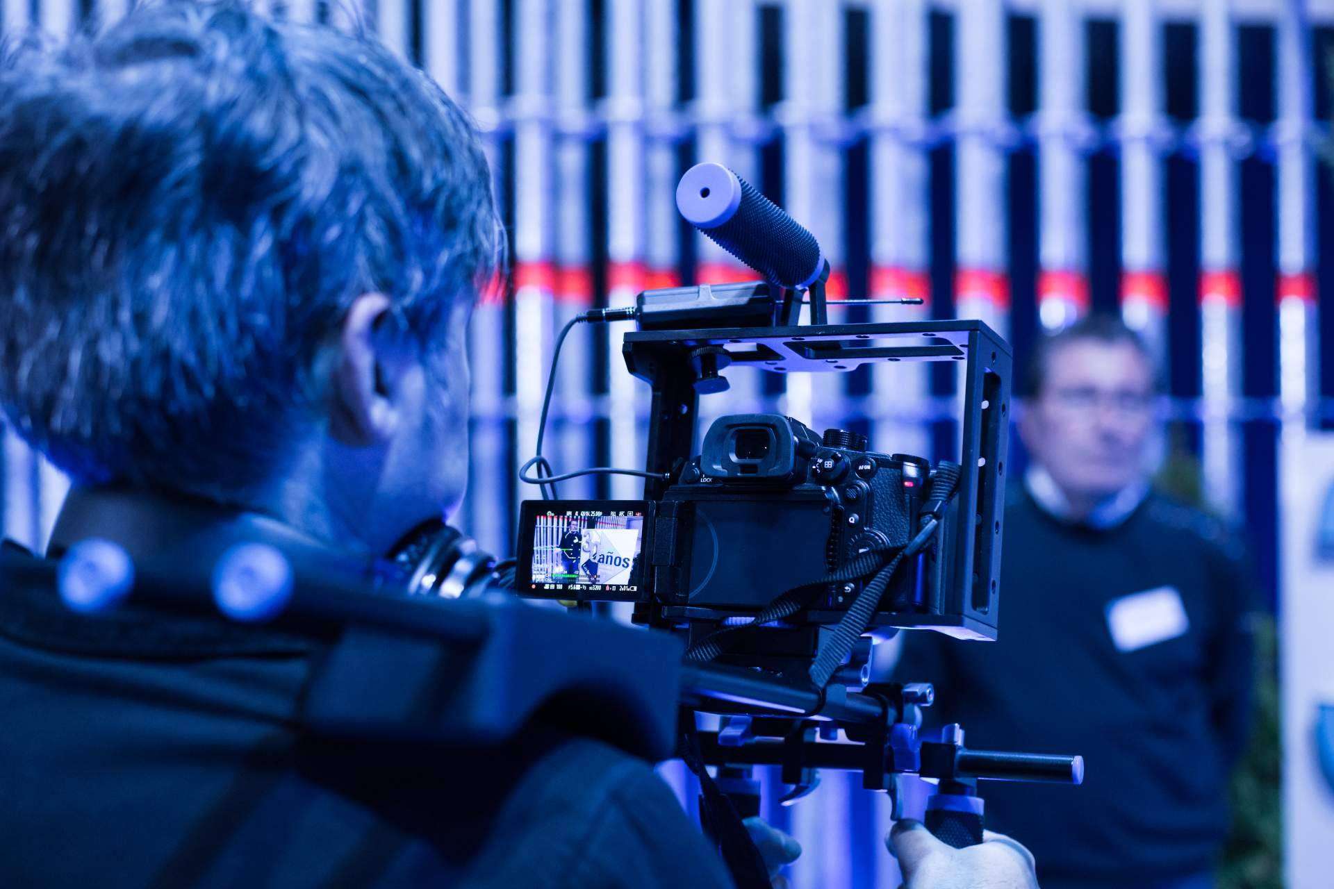 La importancia del vídeo corporativo para eventos de empresa, por FBR Fotografía y Vídeo
