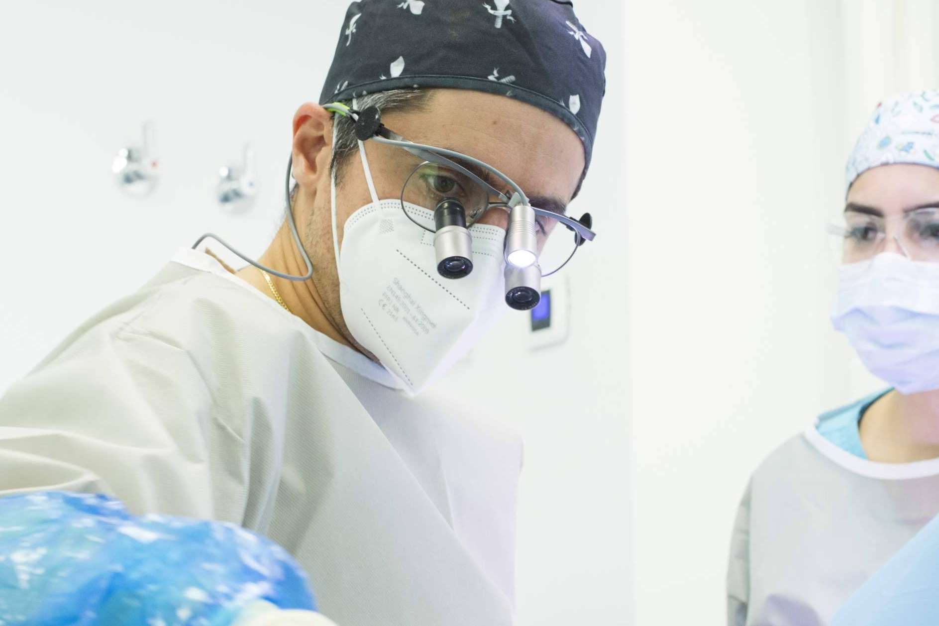 Llevarse a cabo la elevación de seno maxilar en la Clínica Dental Ruiz de Gopegui