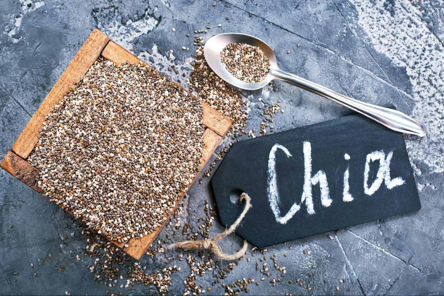 Venta de semillas de chía en España, de la mano de Fayle Chia Seeds