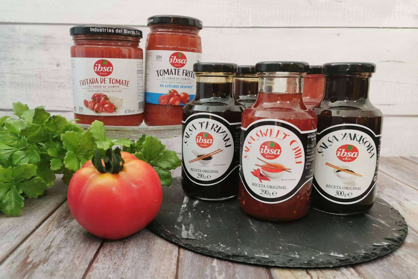 Viajar a distintos lugares gastronómicos del mundo de la mano de las salsas de IBSA