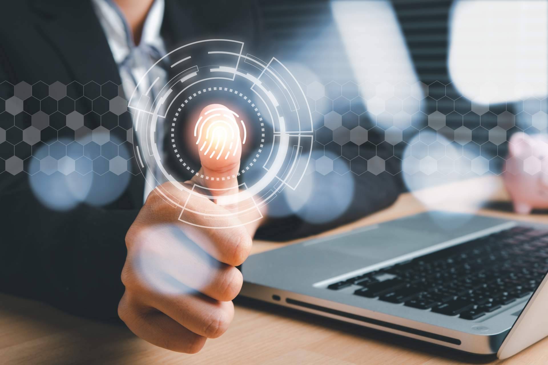 ¿Cómo crear o capturar la huella digital con el asesoramiento de firmar.online?