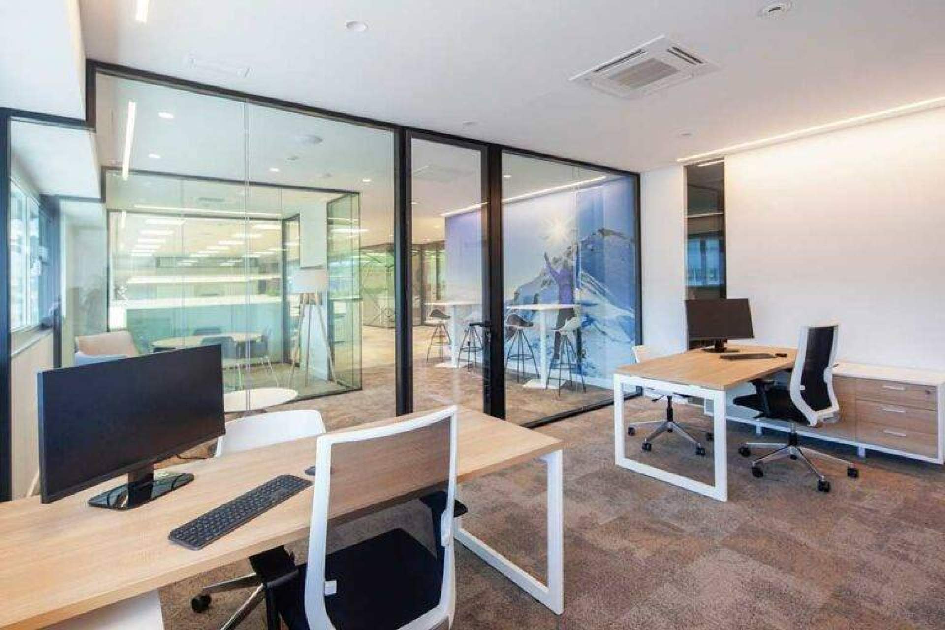 Las tendencias 2023 en oficinas, según Prodeca Barcelona