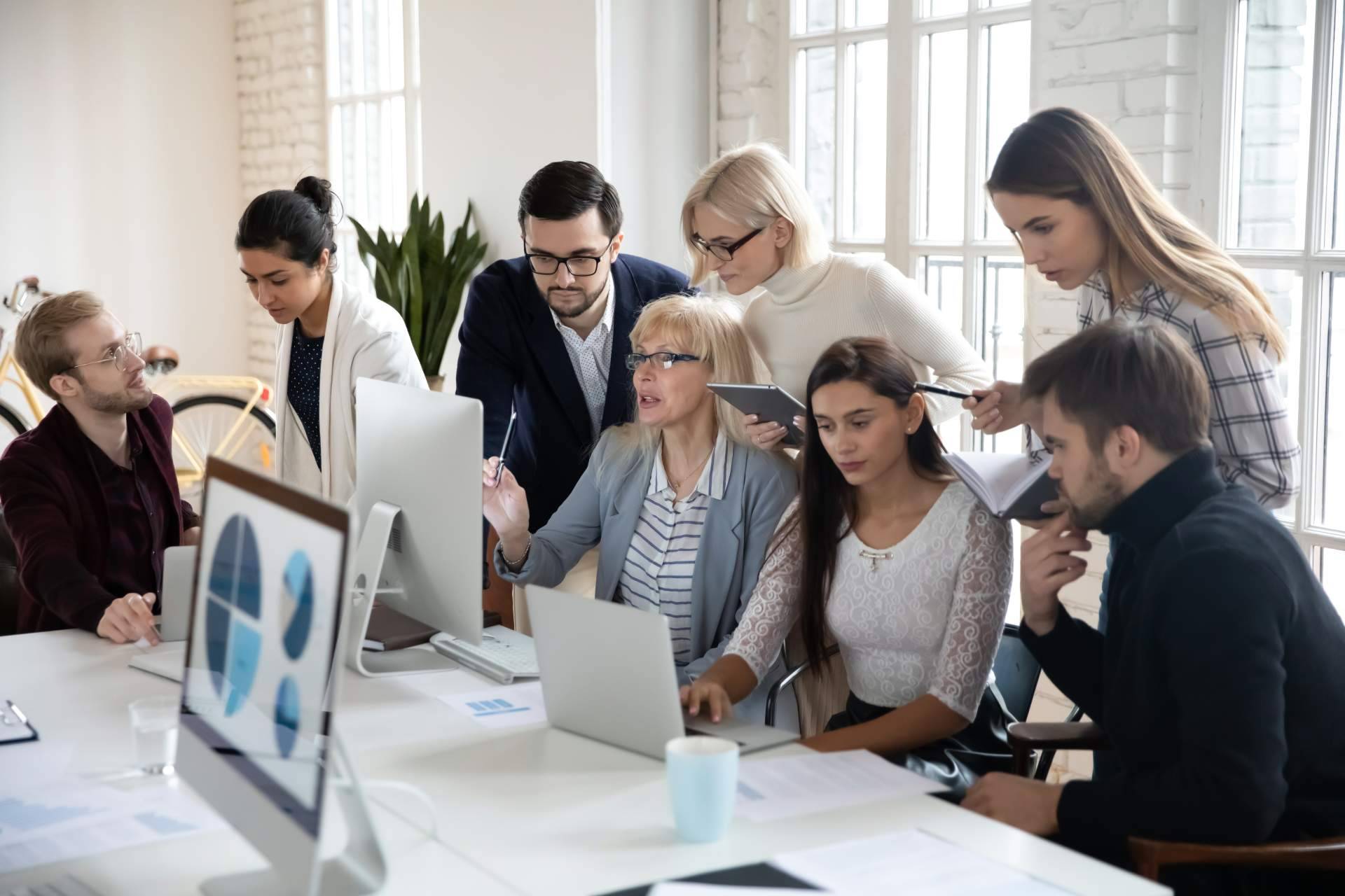 Las consultorías B2B para empresas del sector industrial tienen un papel muy importante